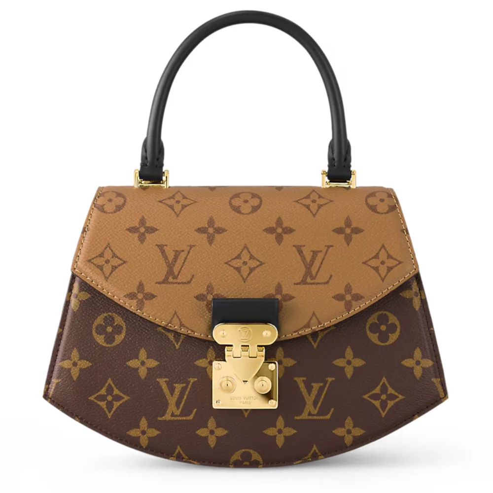 Louis Vuitton Tillsit Bag in Monogram Reverse