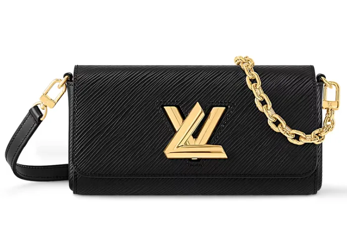 Louis Vuitton Twist West Pochette in Epi Front image