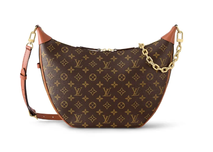 Louis Vuitton Loop Hobo Bag