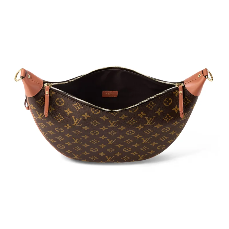 Louis Vuitton Loop Hobo Bag Interior Compartments
