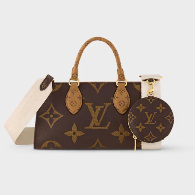 Louis Vuitton OnTheGo East West Bag in Monogram Canvas