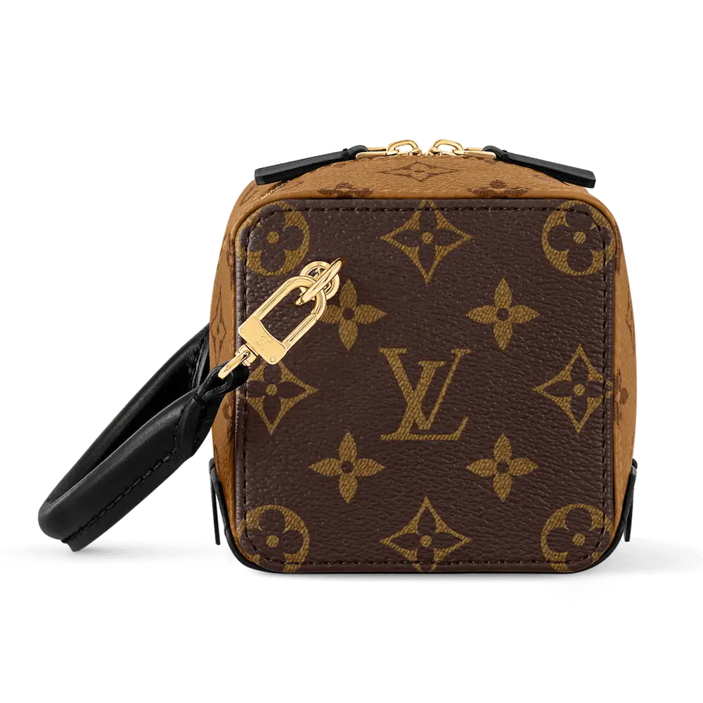 Louis Vuitton Dice Bag in Monogram Canvas 2