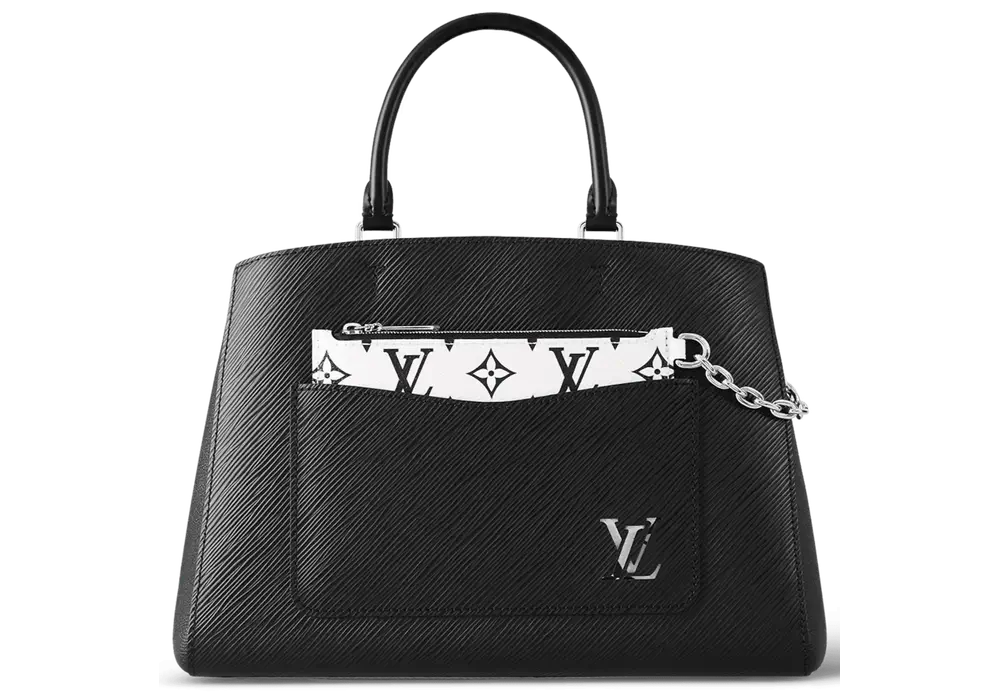 Louis Vuitton Marelle MM Tote in Epi Leather Front image