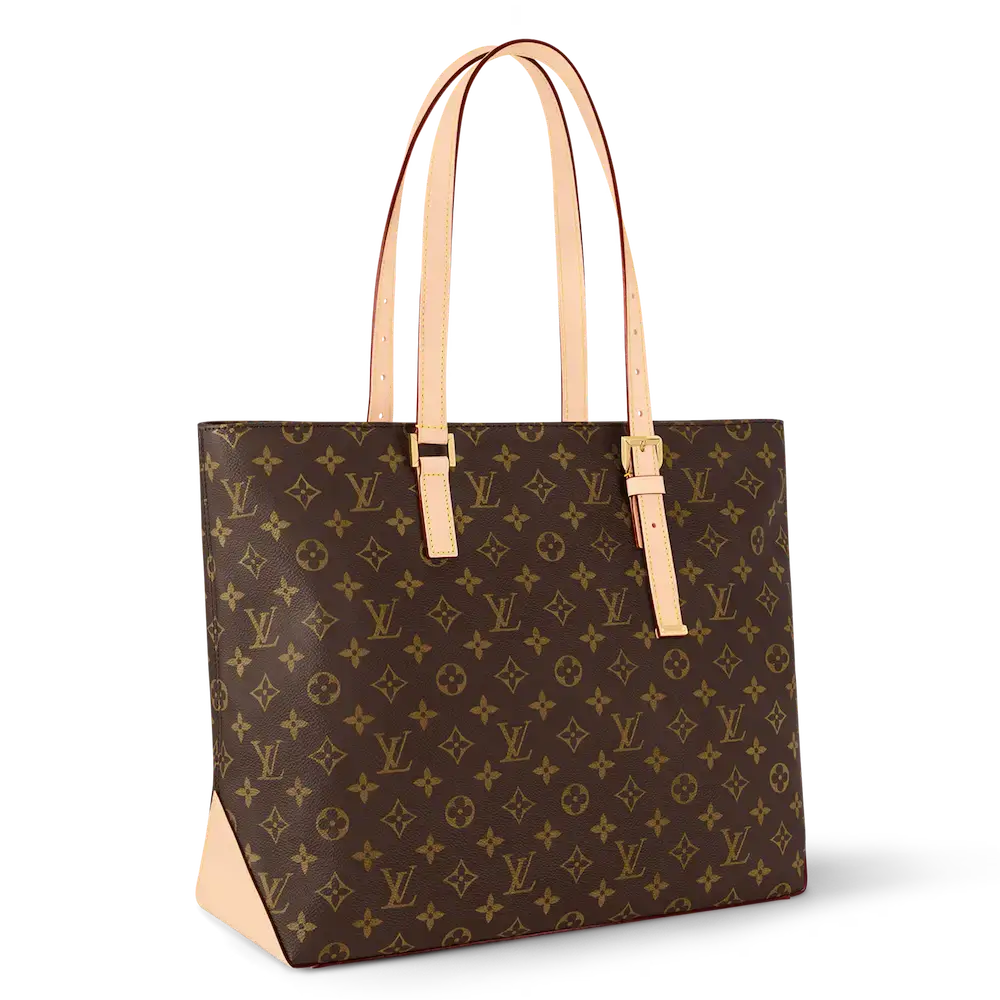 Louis Vuitton Mezzo Bag in Monogram Canvas image 2