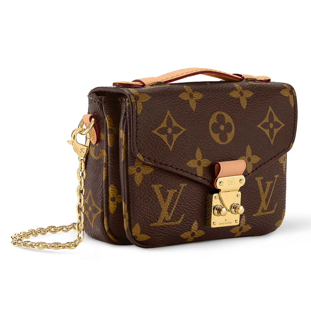 Louis Vuitton Micro Metis Bag 2