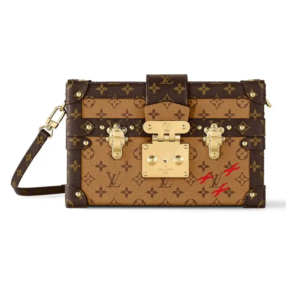 Louis vuitton petite malle(1)