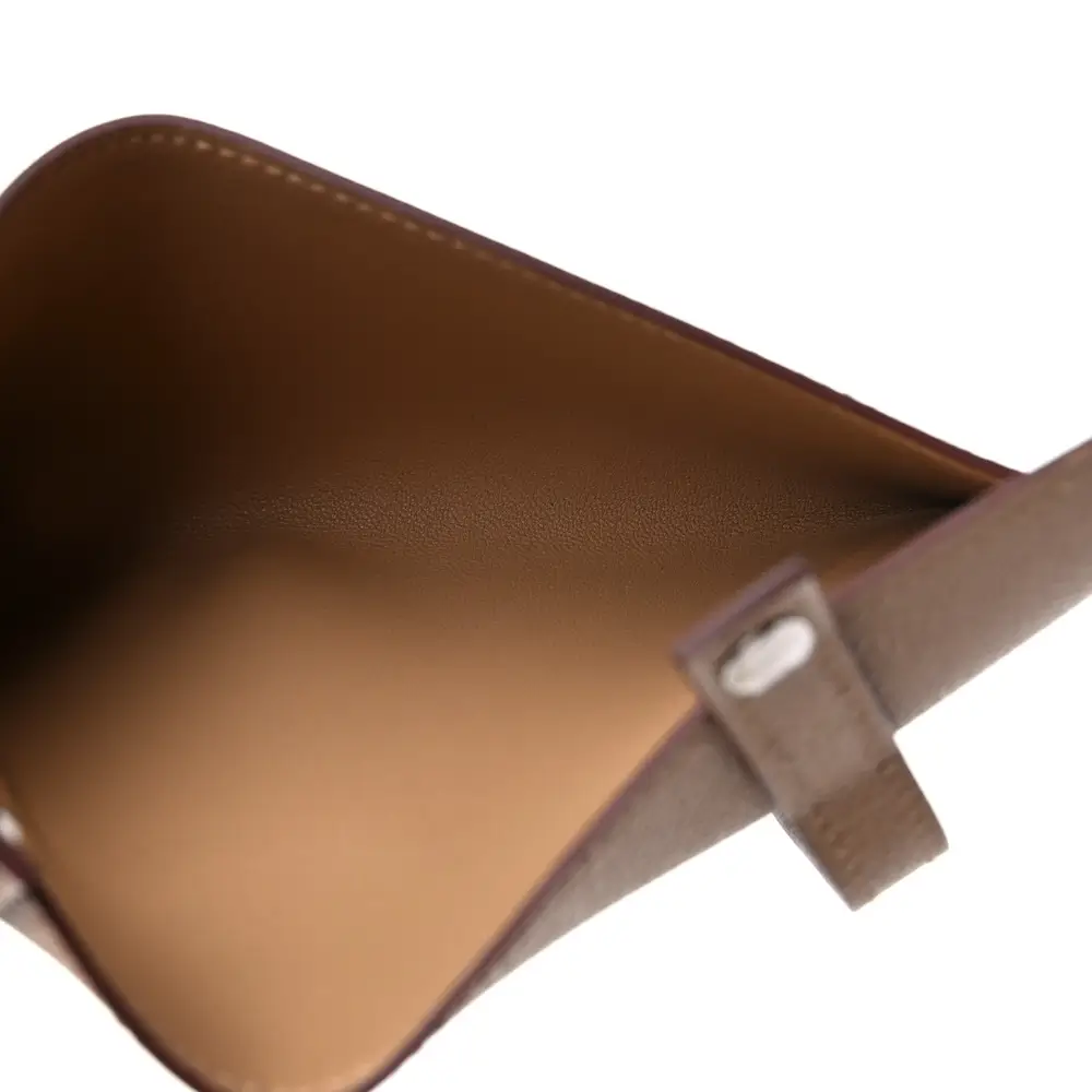 Hermes Kelly Doll Picto Bag in Epsom Interior pocket 2