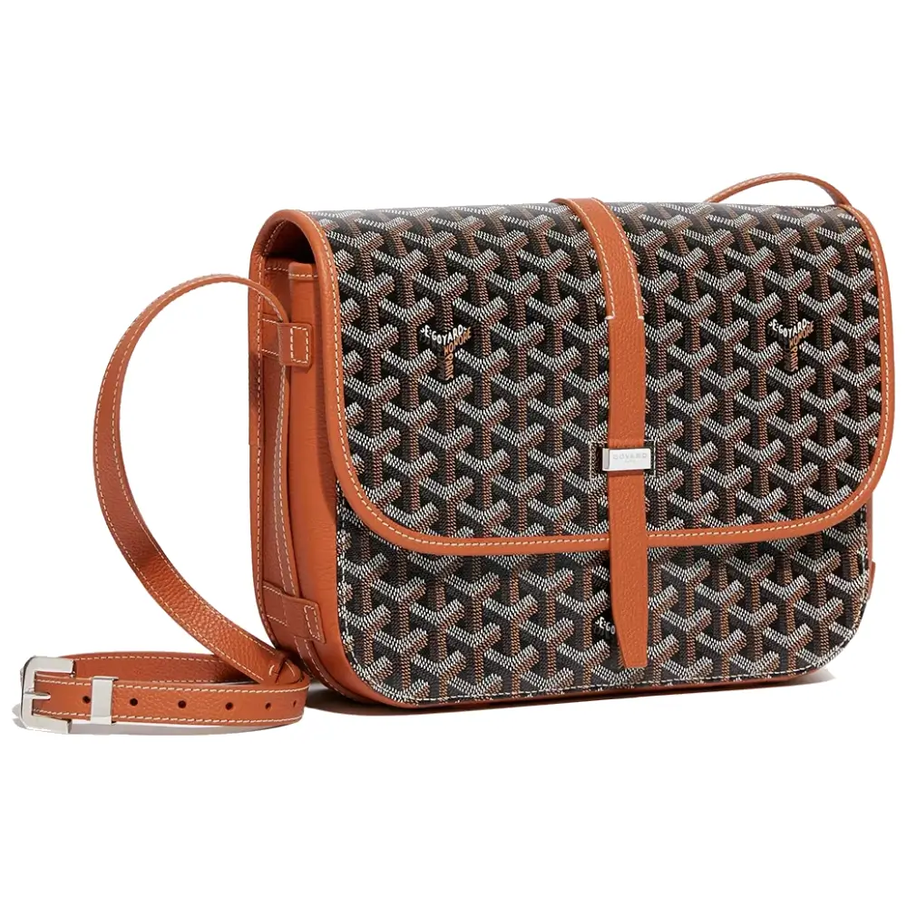 goyard Belvedere bag prices