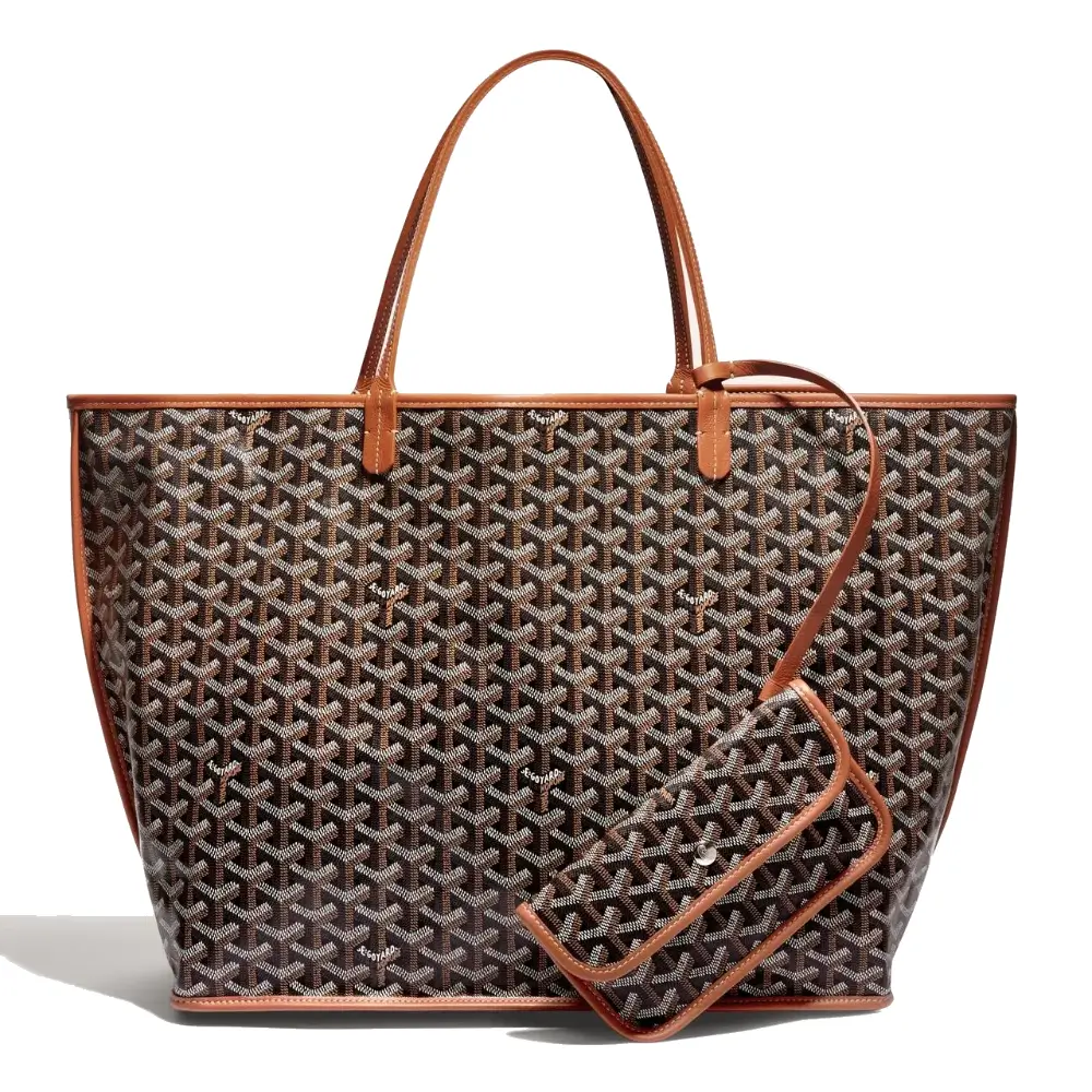 goyard anjou bag prices