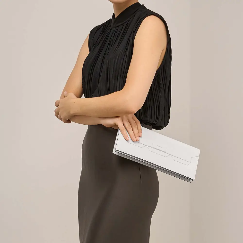 hermes birkin shadow clutch model 2