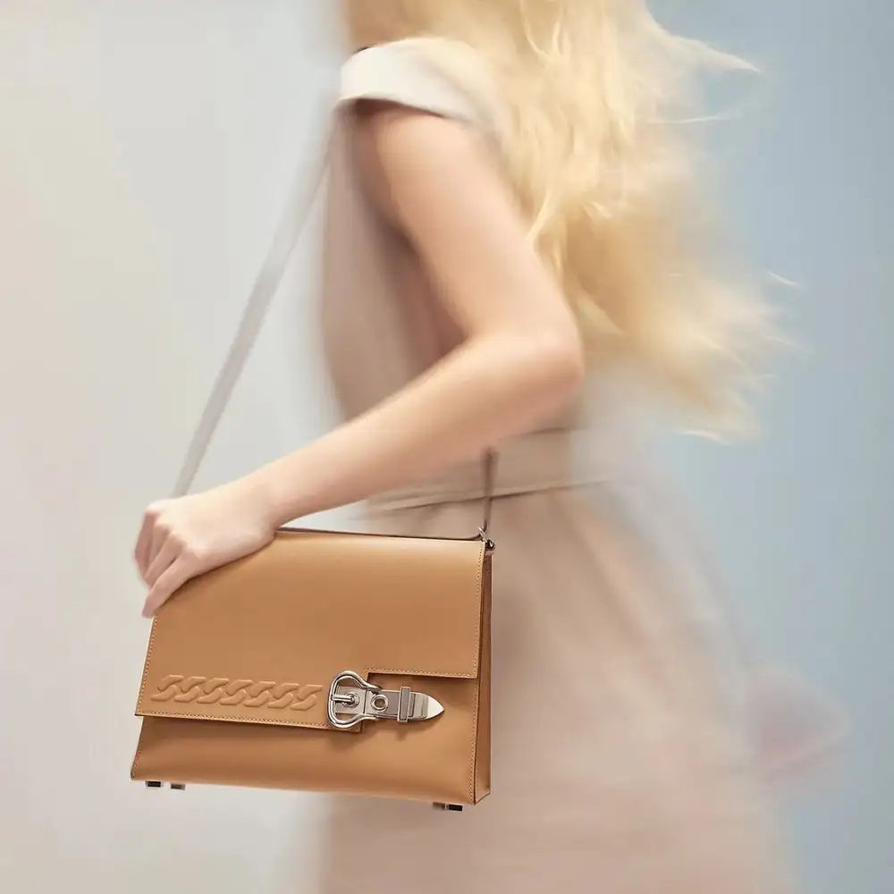 Hermes Boucle Sellier Bag in Swift Model hots