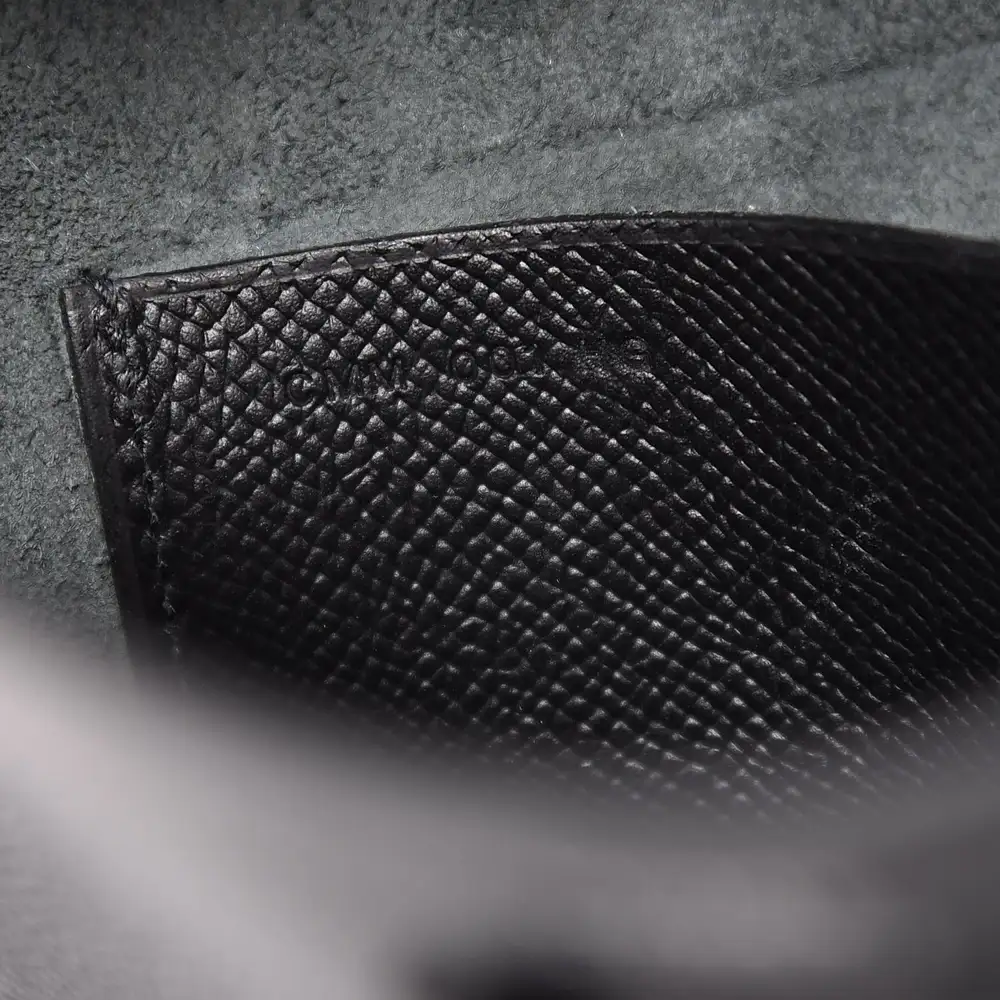 Hermes Evelyne Sellier 29 Bag in Epsom Interior pockets 2