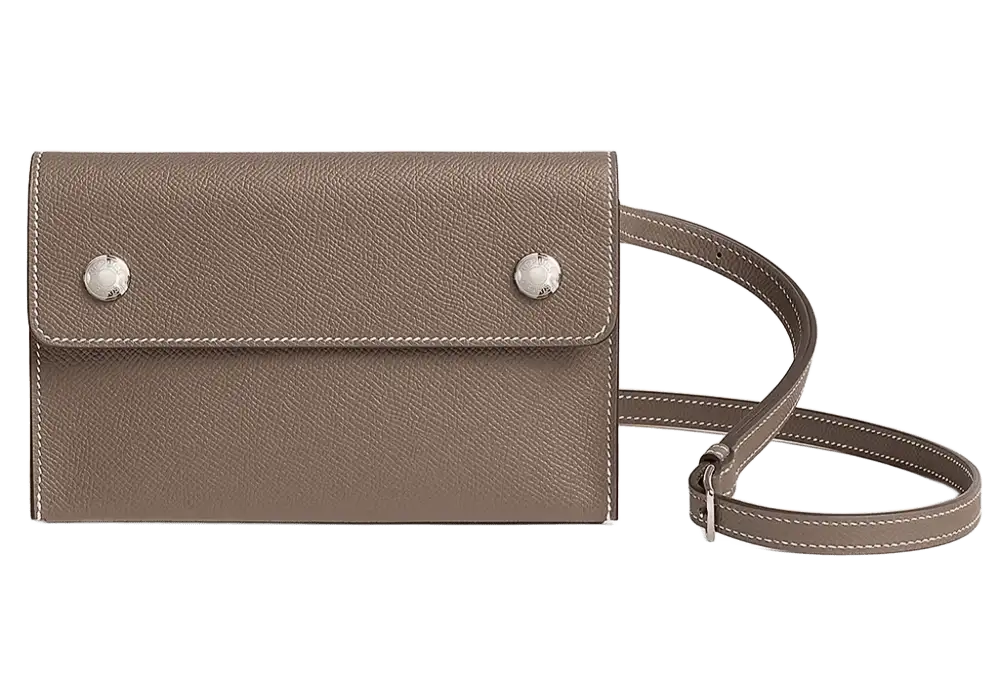Hermes Hermessnap Wallet in Epsom Front image