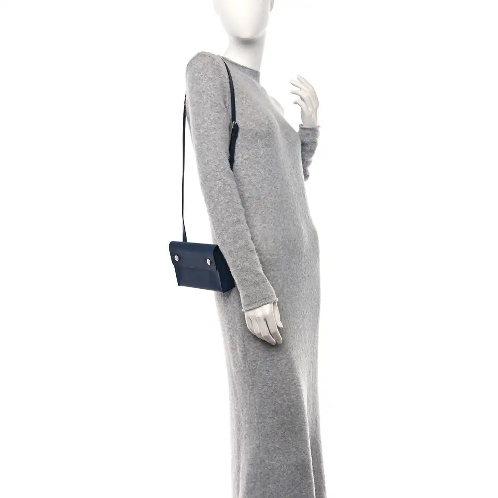 Hermes Hermessnap Wallet in Epsom Model shots