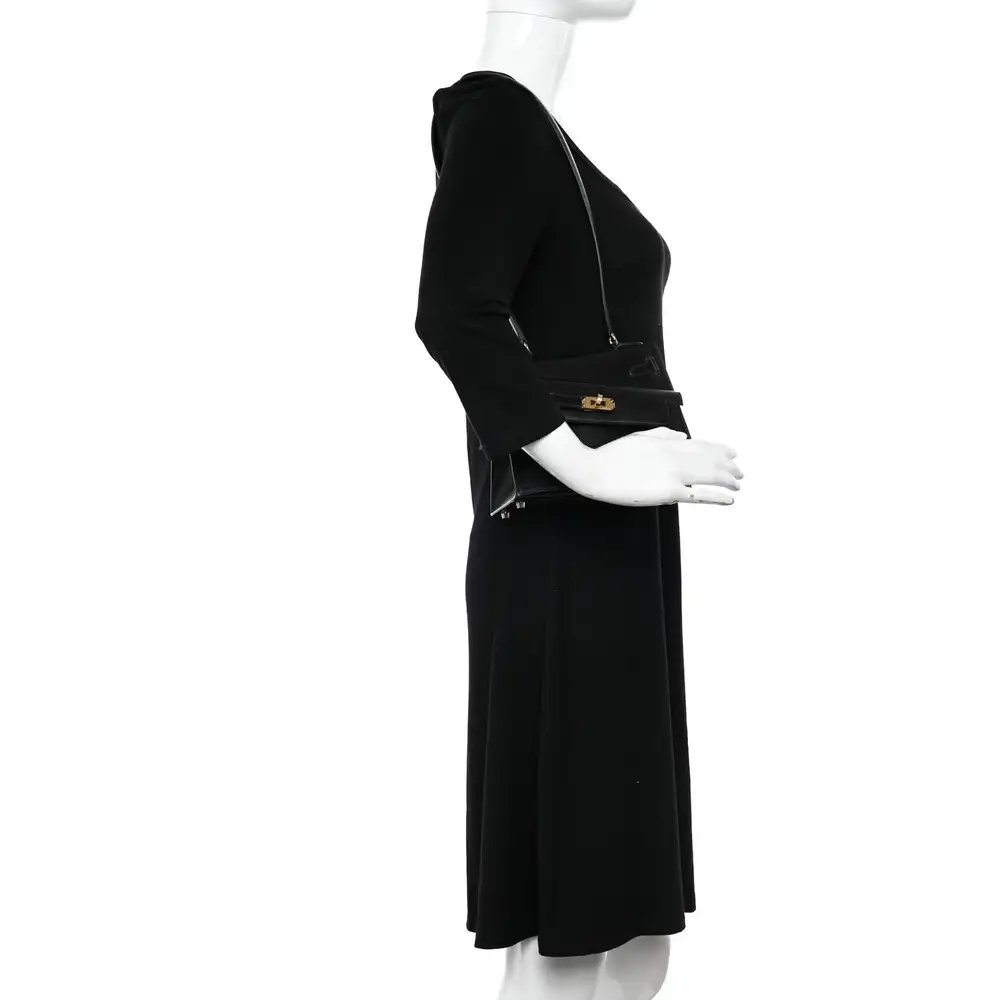 Hermes Kelly En Désordre 20 Bag in Epsom Model shots