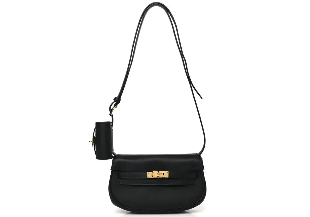 Hermes Kelly Moove Bag in Swift Front image