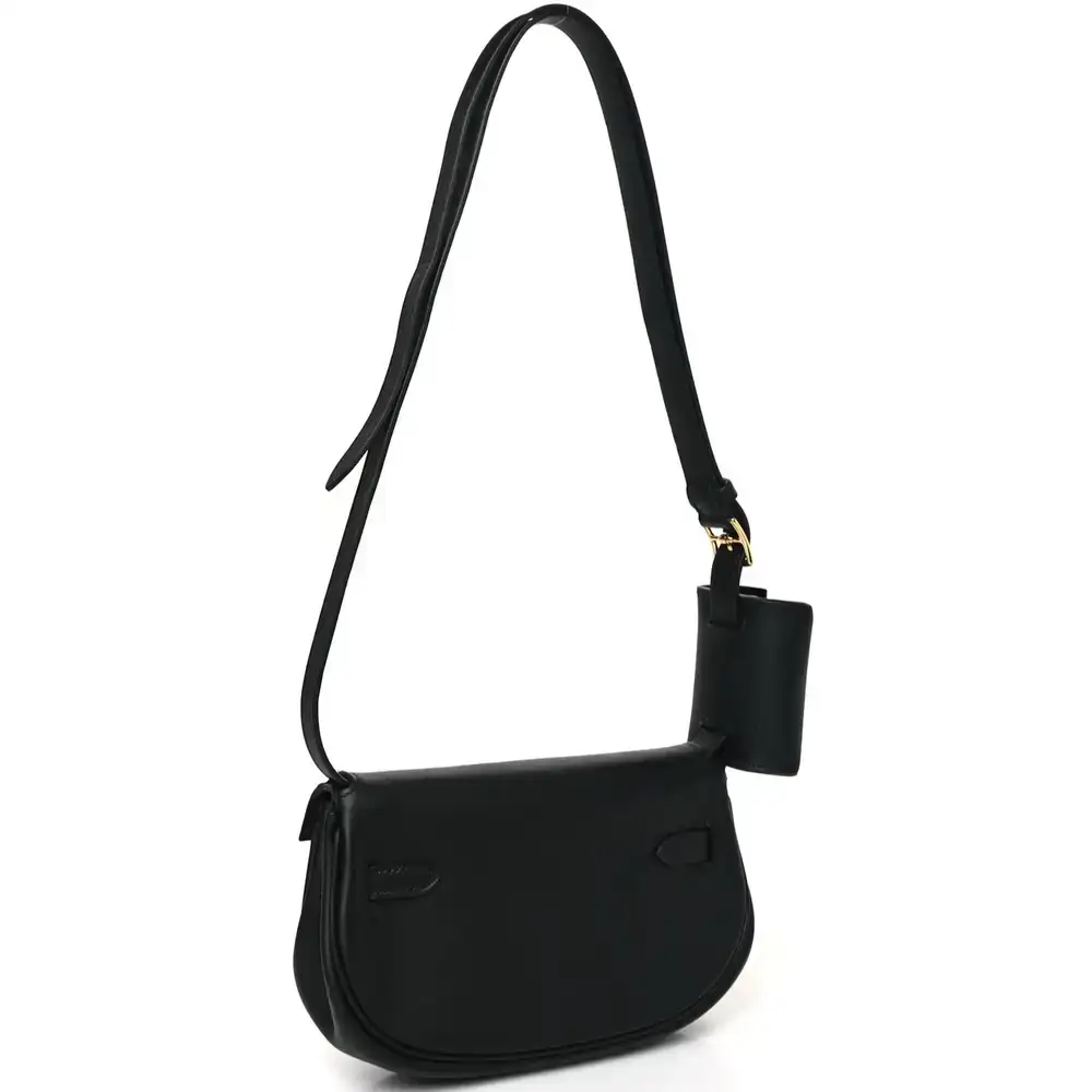 Hermes Kelly Moove Bag in Swift Interior pockets 2