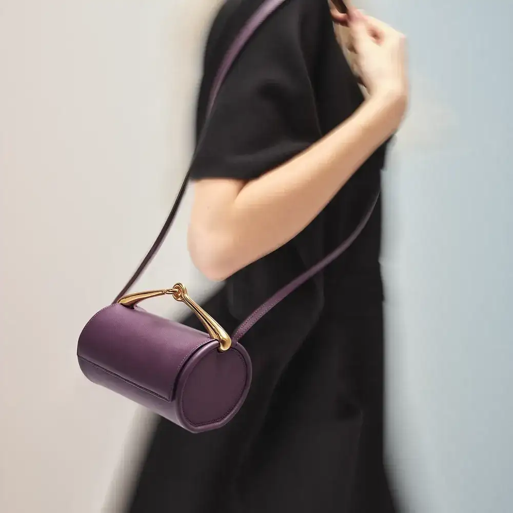 Hermes Maximors Bag in Swift Model shots 2