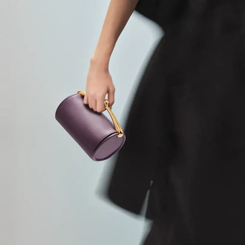 Hermes Maximors Bag in Swift Model shots