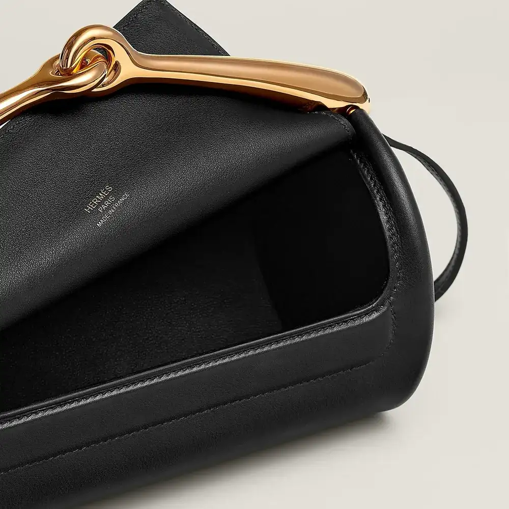 Hermes Maximors Bag in Volupto Interior pockets