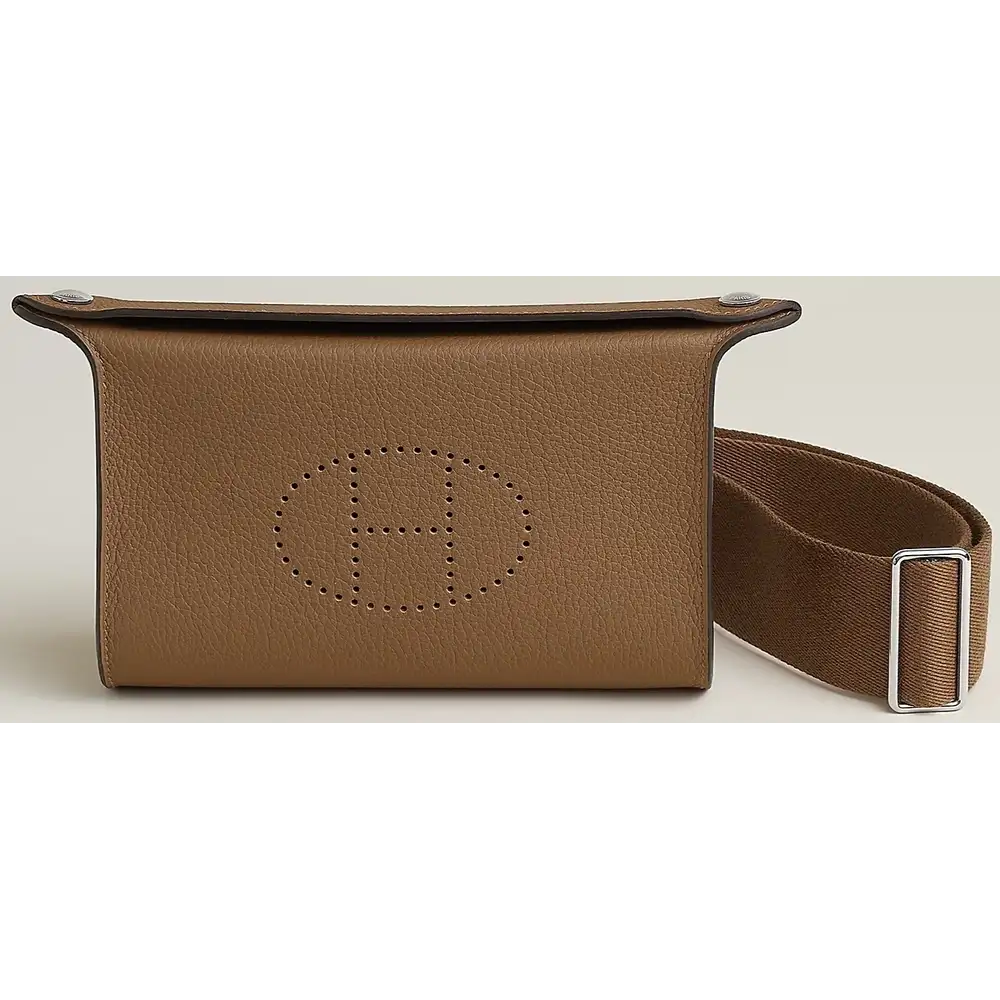 Hermes Videpoches Bag in Togo