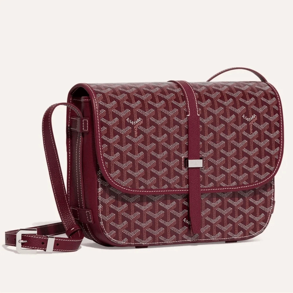 Goyard Belvedere MM Bag 9