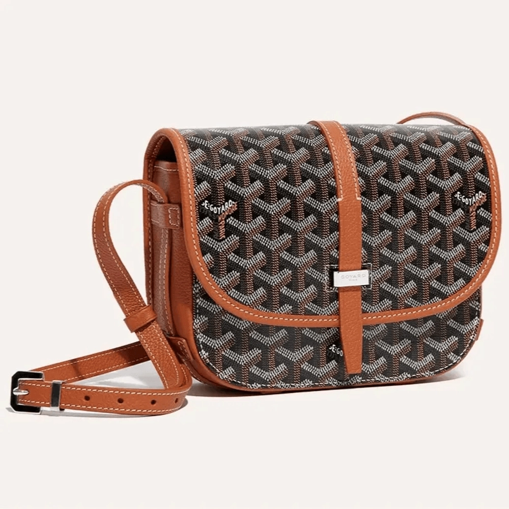 Goyard Belvedere PM Bag 2