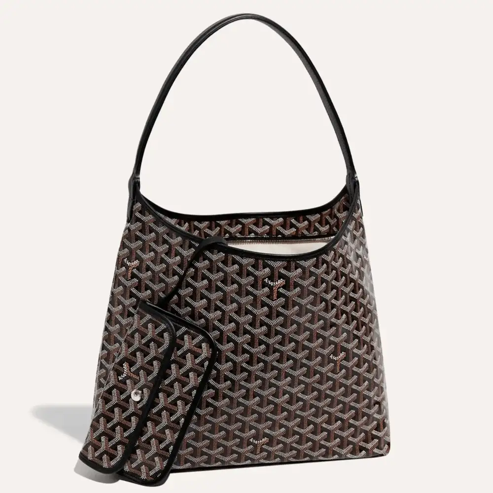 Goyard Bohème Hobo Bag (2)