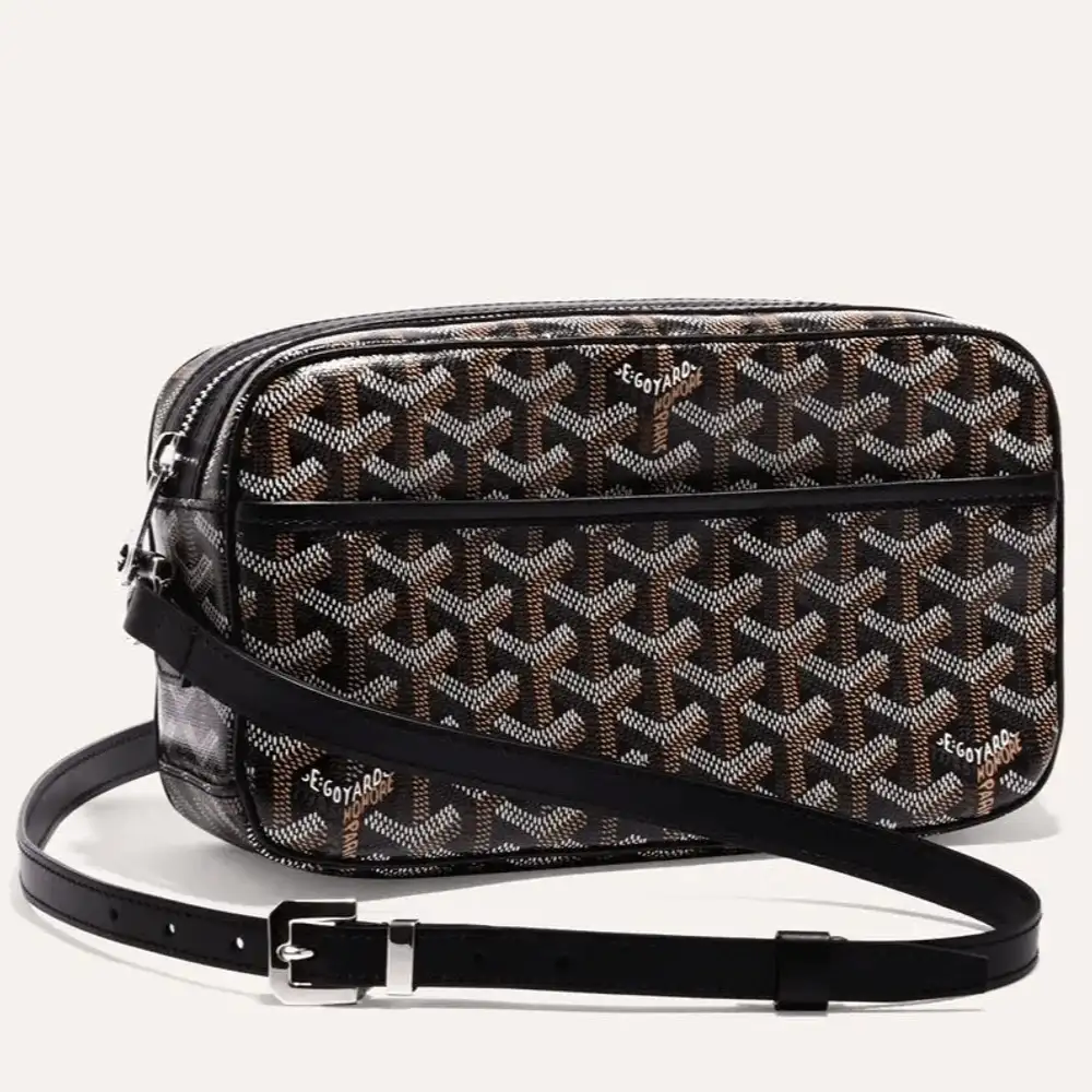 Goyard Cap Vert Bag 1