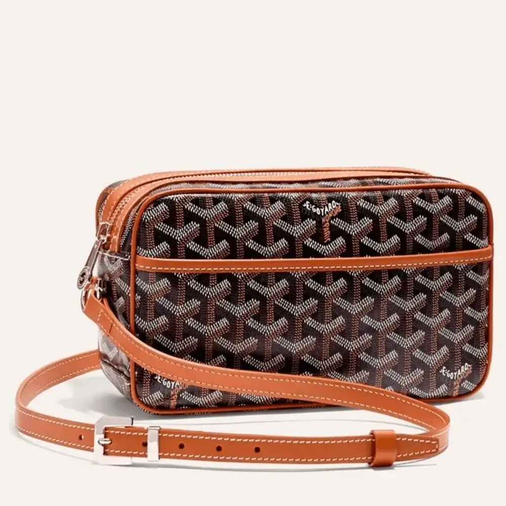 Goyard Cap Vert Bag 2