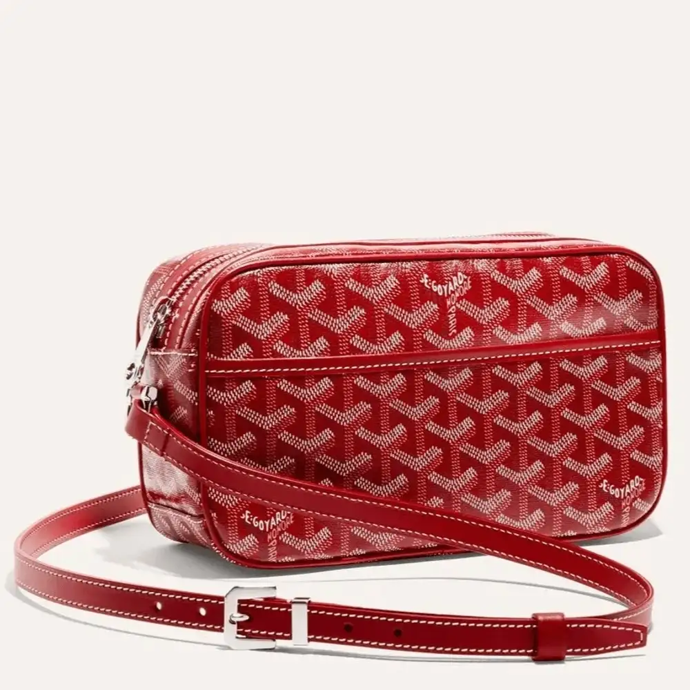 Goyard Cap Vert Bag 3