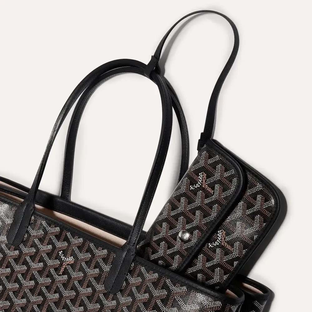 Goyard Isabelle Bag Interior pockets 3