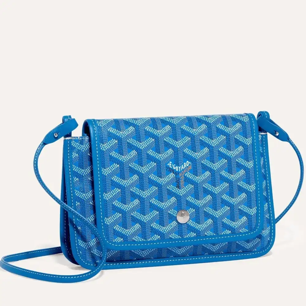Goyard Plumet Pocket Wallet 7