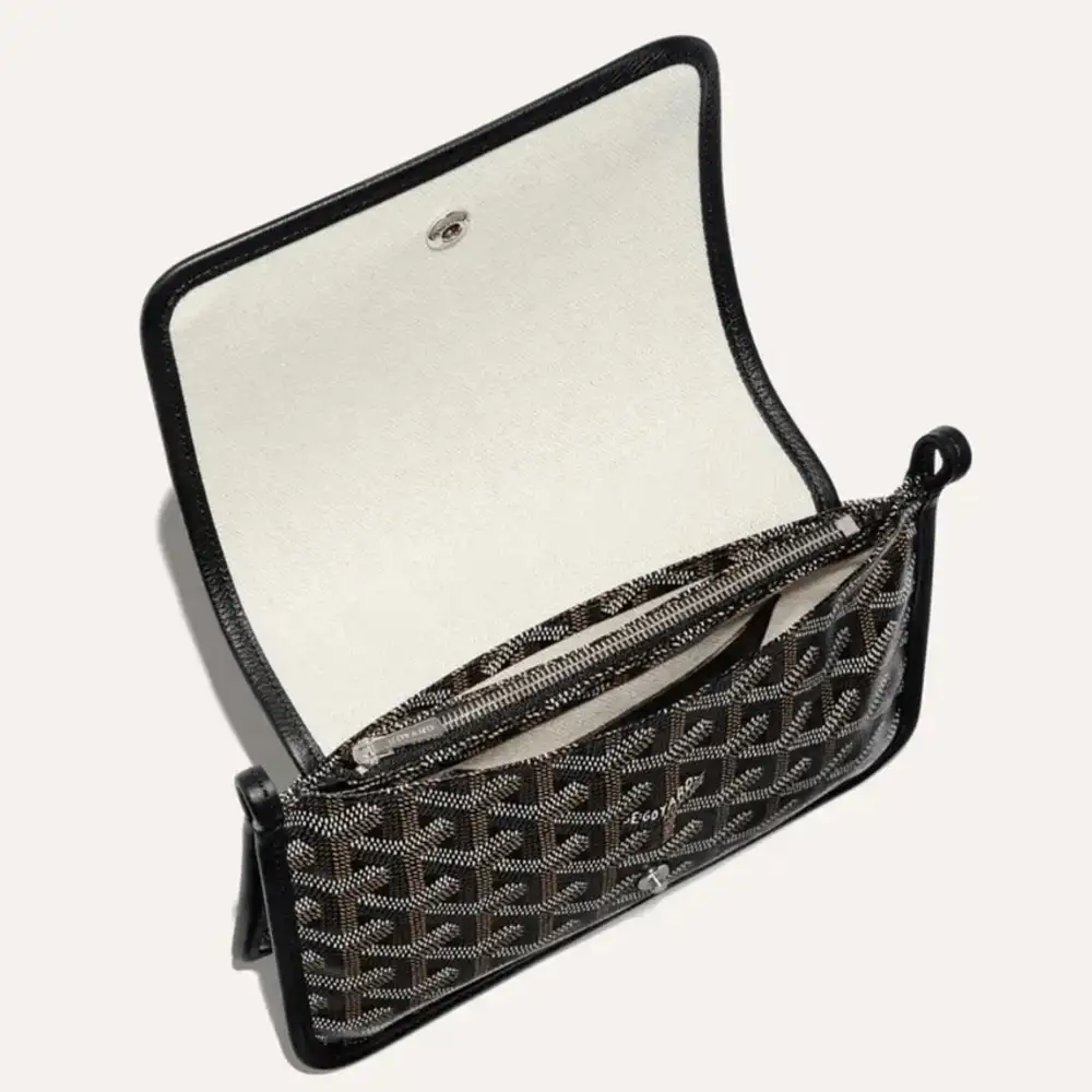 Goyard Plumet Pocket Wallet Interior pockets