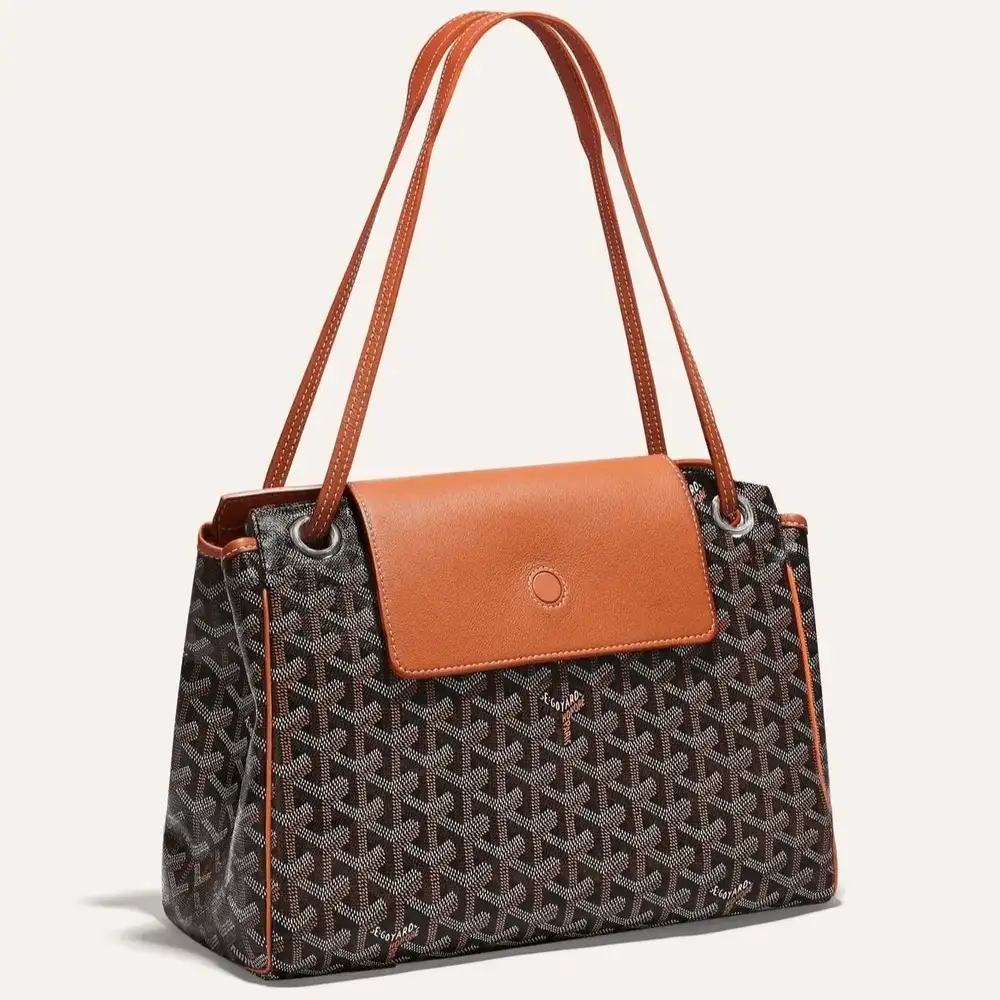 Goyard Rouette Souple Bag 2