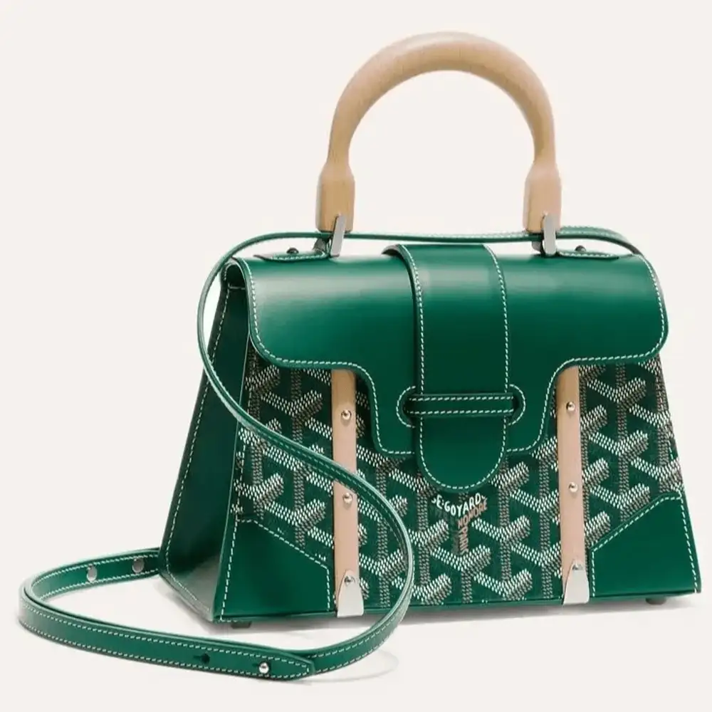 Goyard Saigon Mini Structured Bag 6