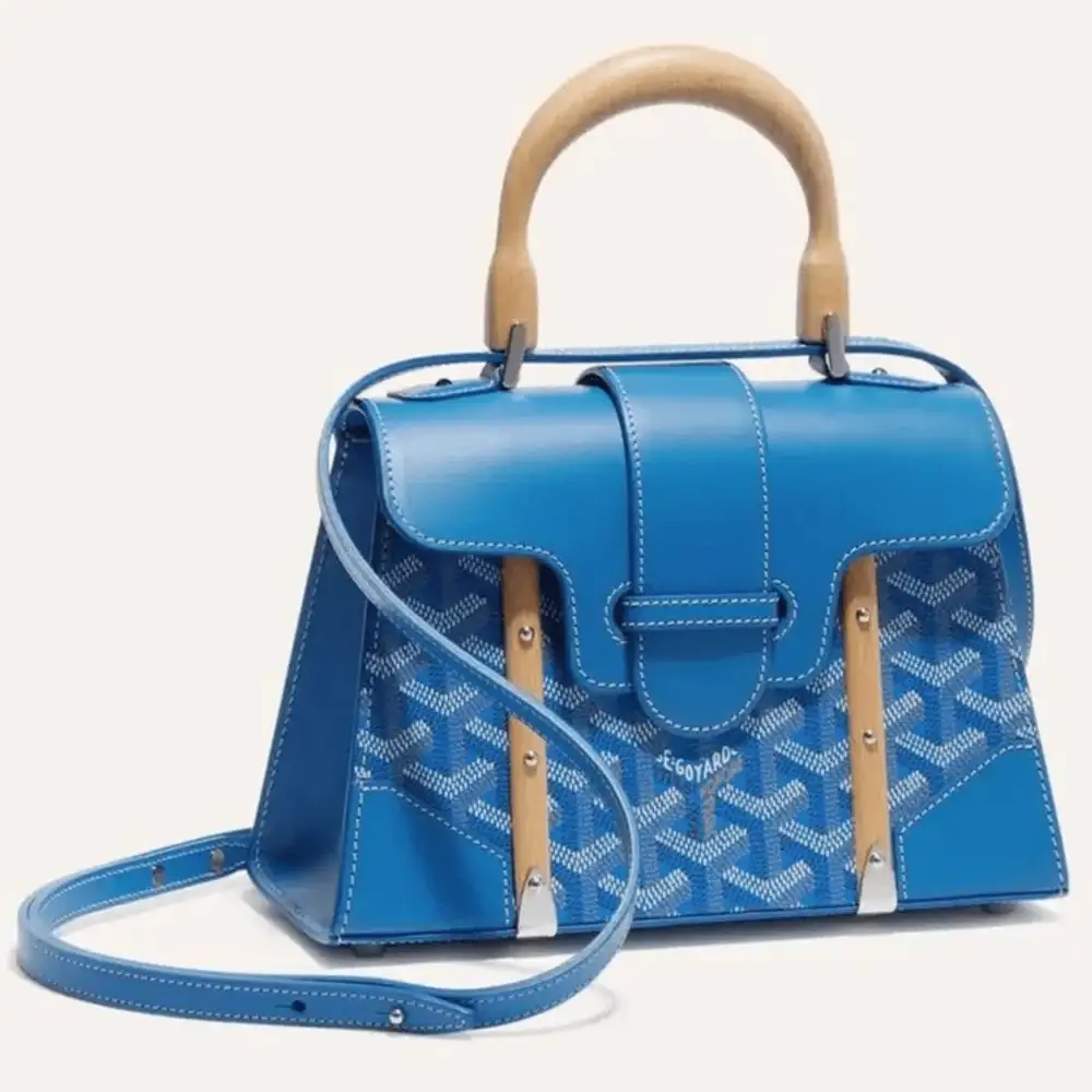 Goyard Saigon Mini Structured Bag 7