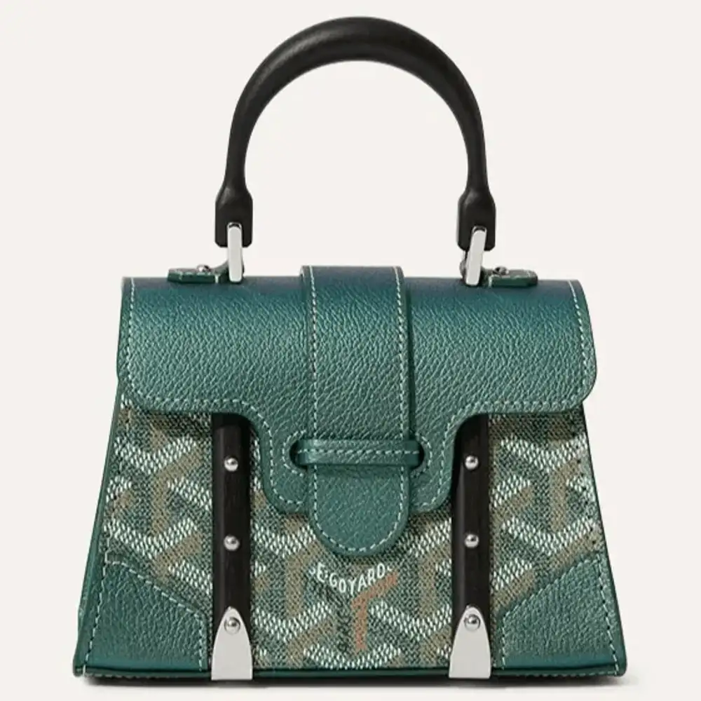 Goyard Saigon Nano Bag 1b