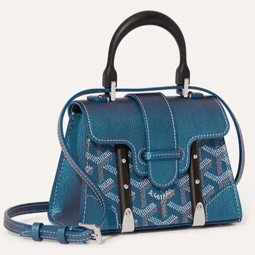 Goyard Saigon Nano Bag 2
