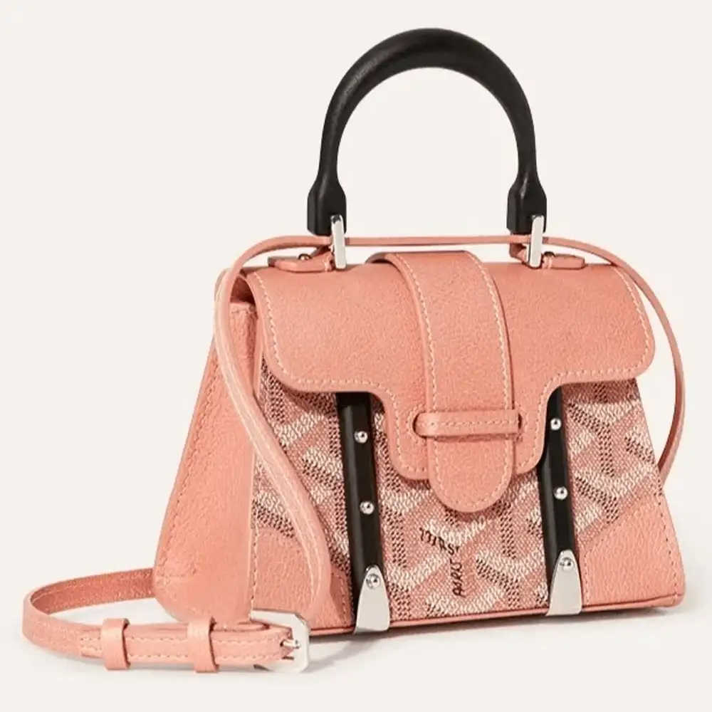 Goyard Saigon Nano Bag 3