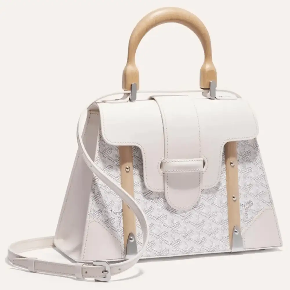 Goyard Saigon PM Bag 10