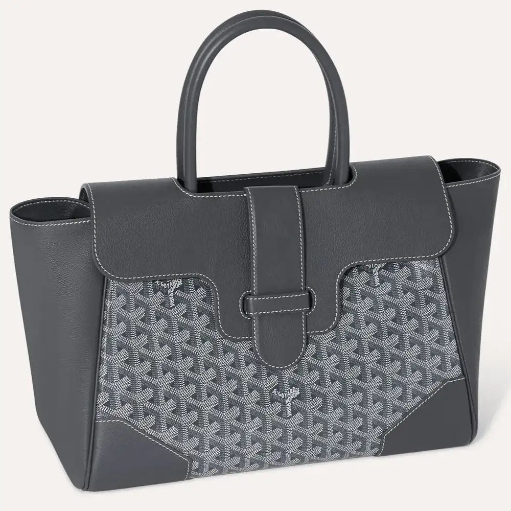 Goyard Saigon Tote 11