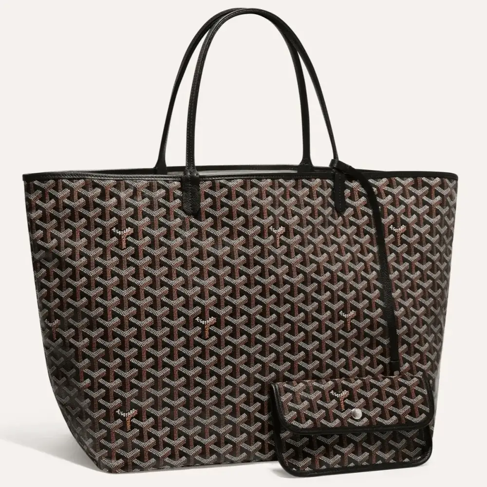 Goyard Saint Louis GM Bag 1