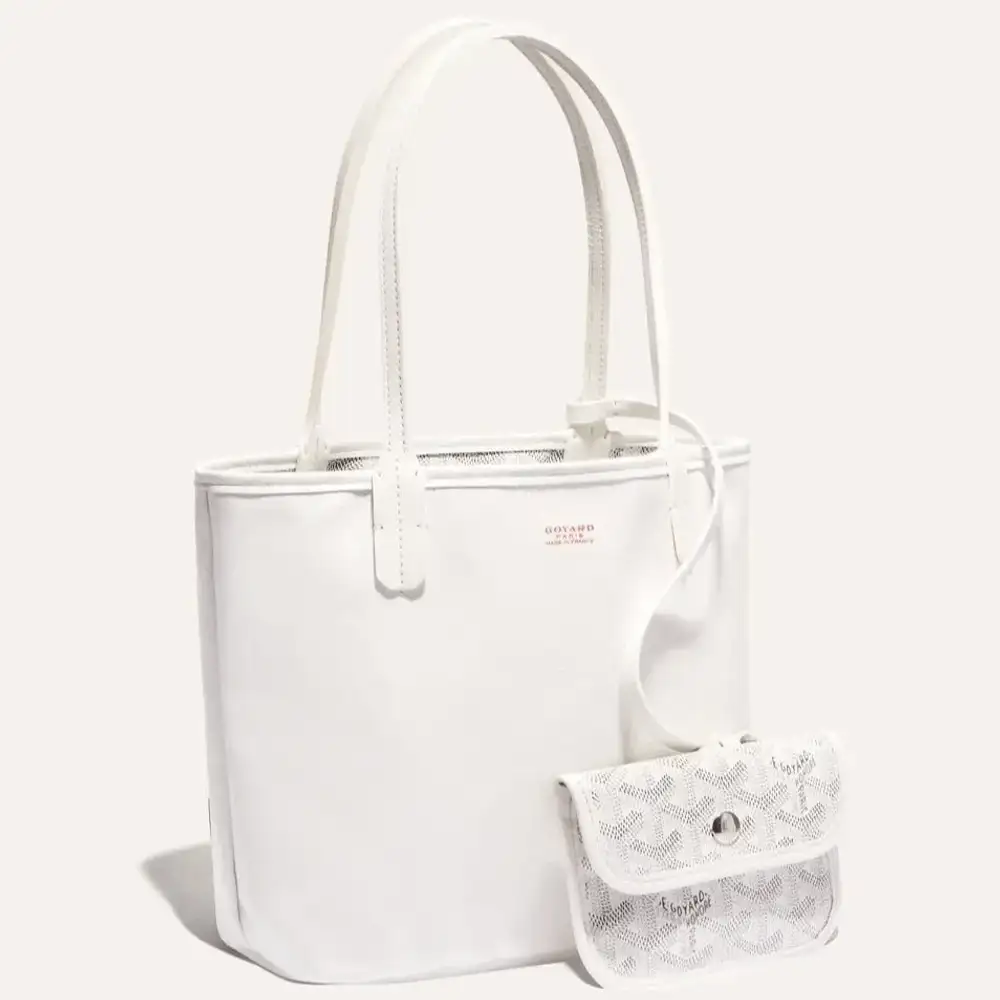 Goyard anjou mini bag 10a