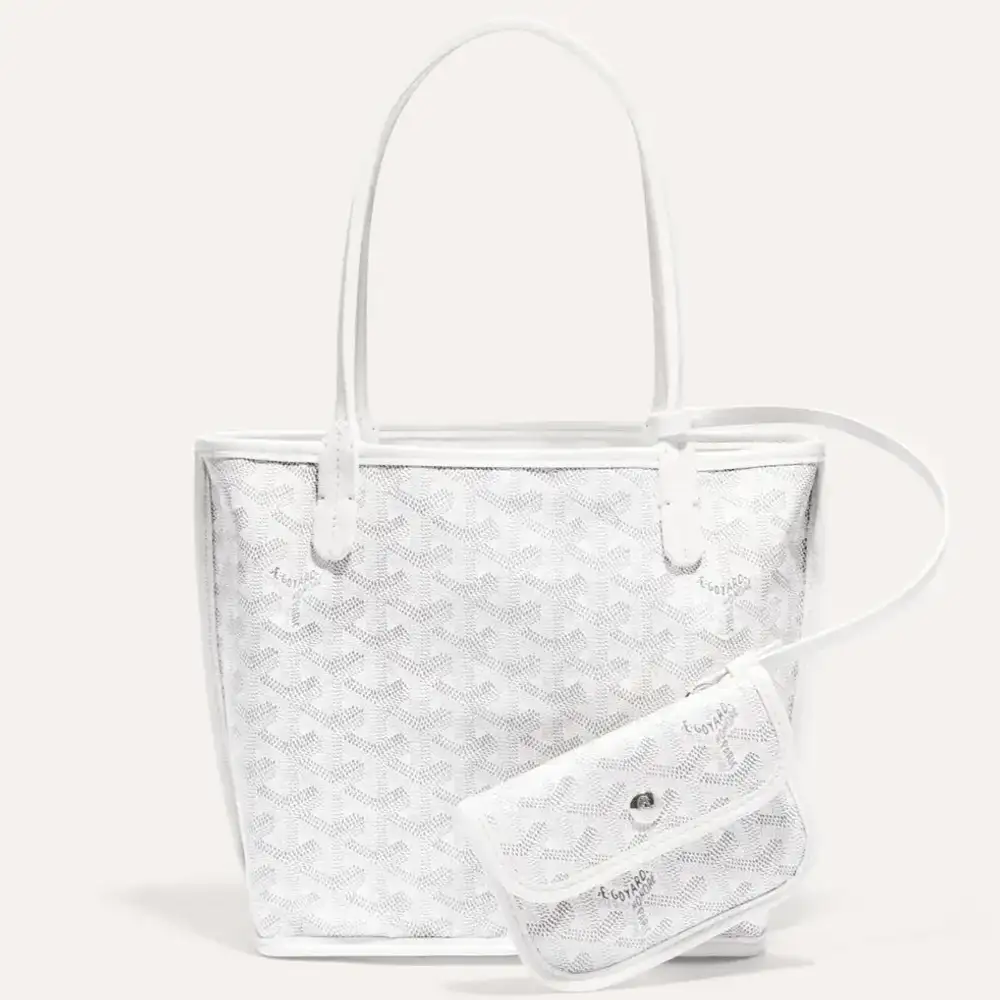 Goyard anjou mini bag 10b