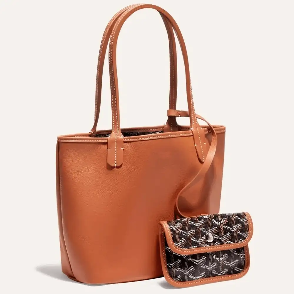 Goyard anjou mini bag 2a