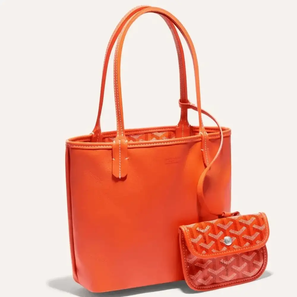 Goyard anjou mini bag 4a