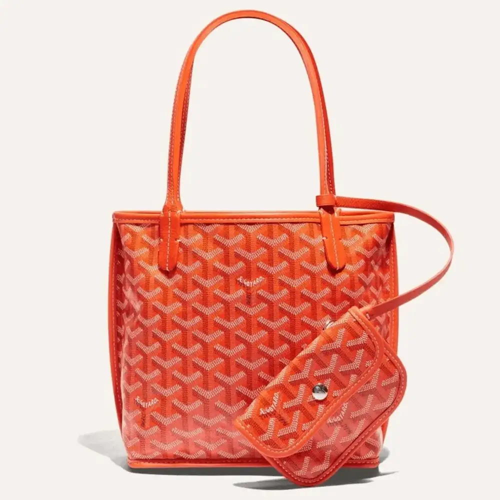 Goyard anjou mini bag 4b