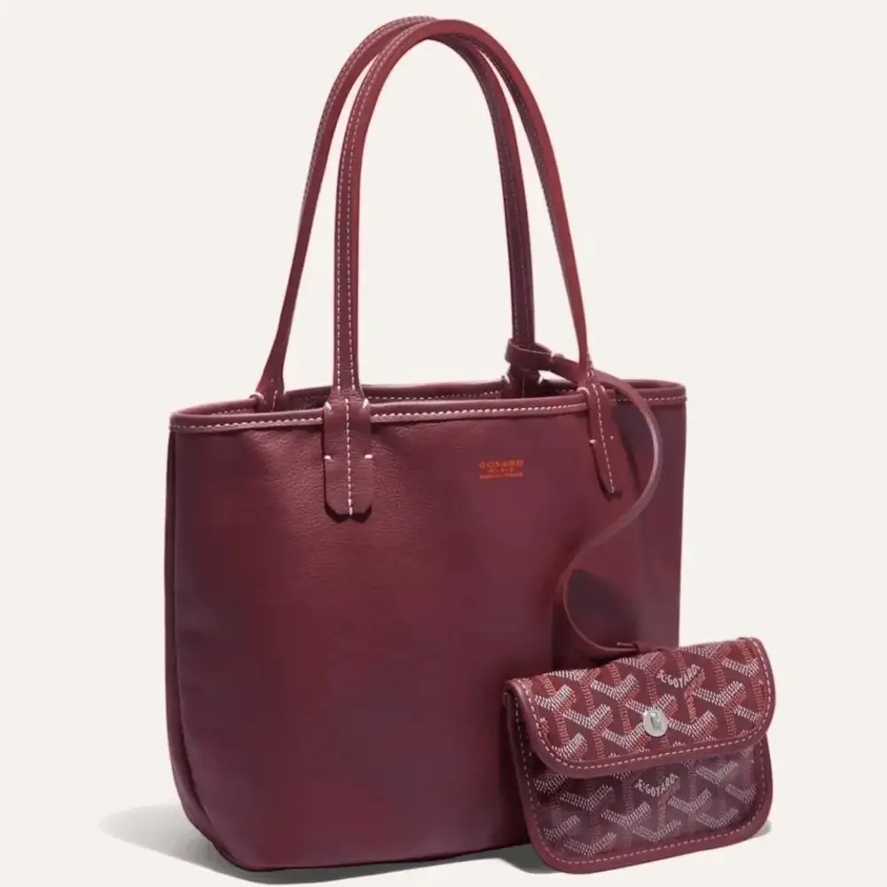 Goyard anjou mini bag 9a