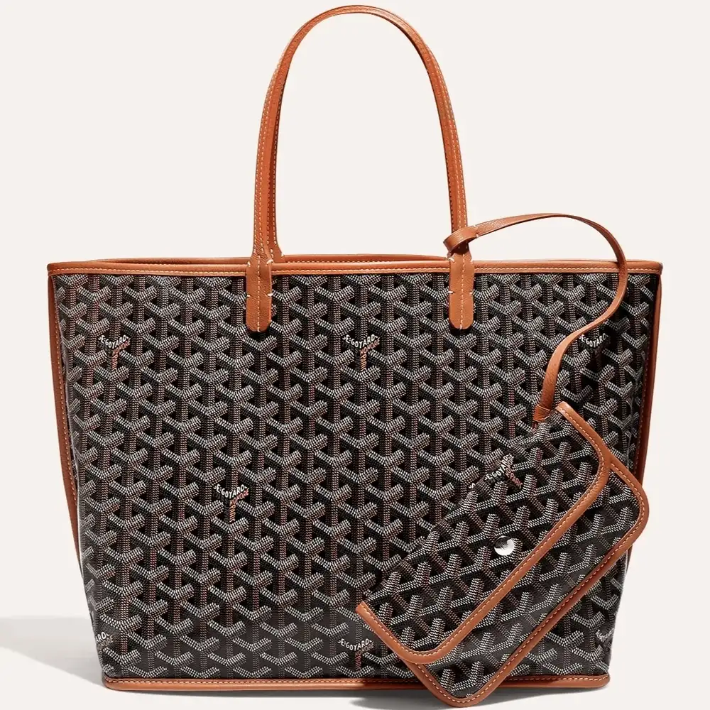Goyard anjou pm bag 2b